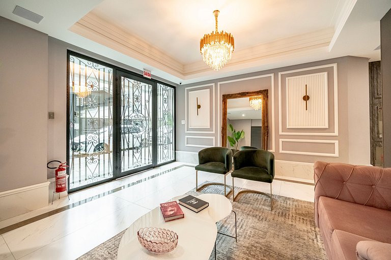 Achei Itapema • Vernon Classic Residencial, R.244