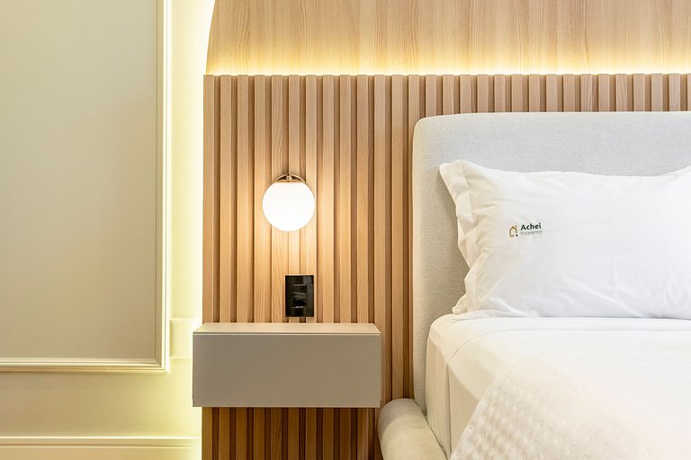 Achei Itapema • Vernon Classic Residencial, R.244