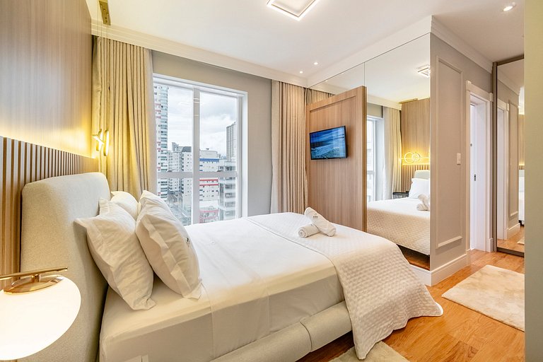 Achei Itapema • Vernon Classic Residencial, R.244