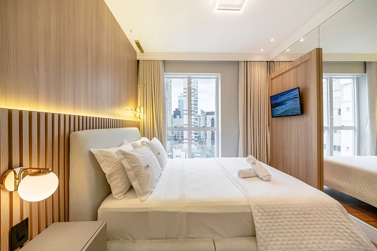 Achei Itapema • Vernon Classic Residencial, R.244