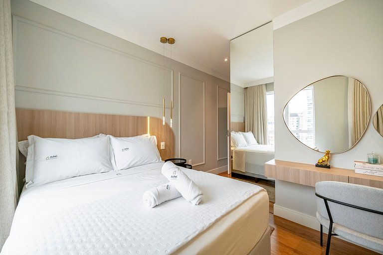 Achei Itapema • Vernon Classic Residencial, R.244