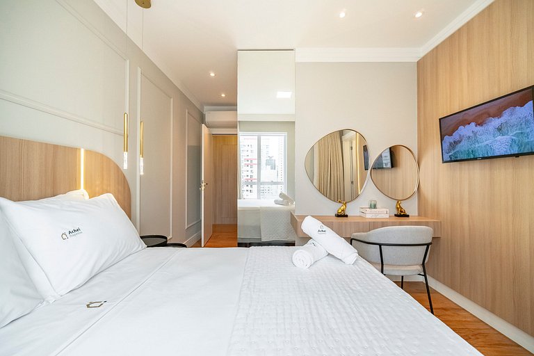 Achei Itapema • Vernon Classic Residencial, R.244