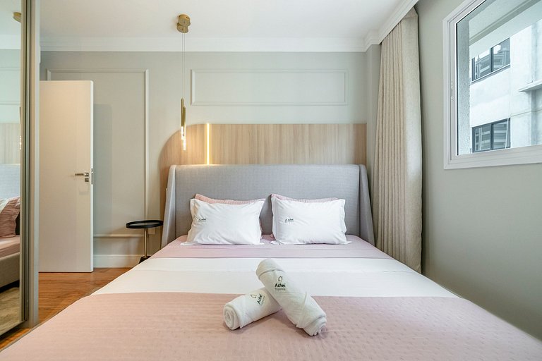 Achei Itapema • Vernon Classic Residencial, R.244