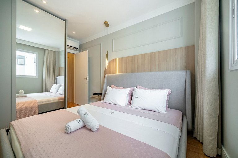 Achei Itapema • Vernon Classic Residencial, R.244