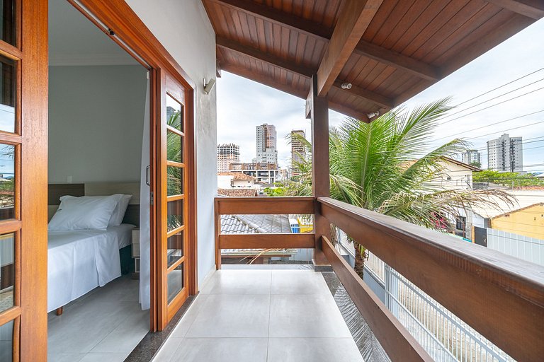 Achei Itapema • Casa, 4 suítes + Área Gourmet