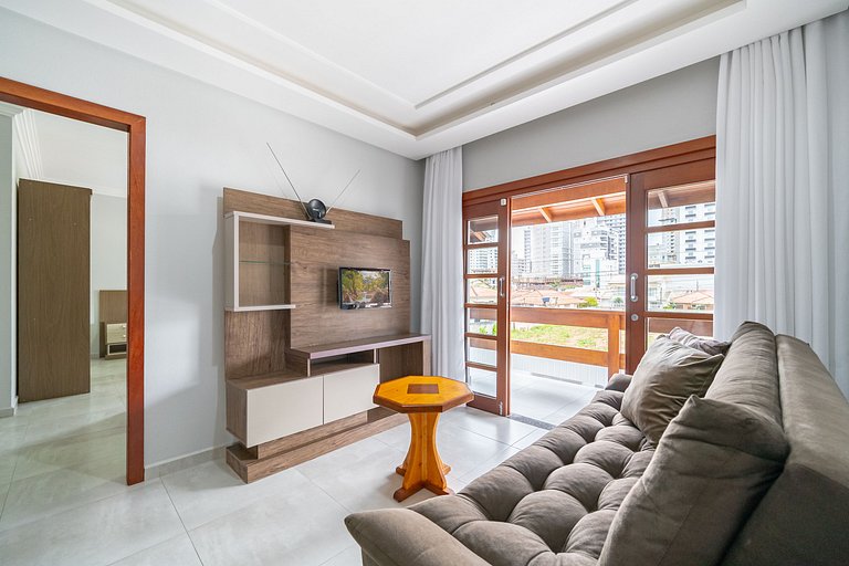 Achei Itapema • Casa, 4 suítes + Área Gourmet