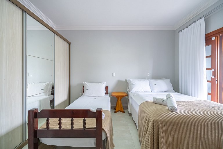 Achei Itapema • Casa, 4 suítes + Área Gourmet