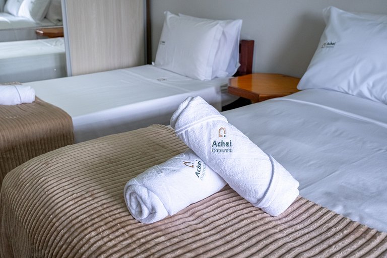 Achei Itapema • Casa, 4 suítes + Área Gourmet