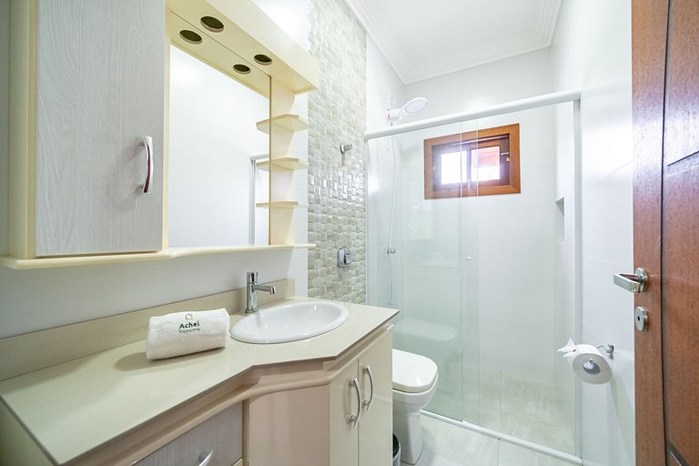 Achei Itapema • Casa, 4 suítes + Área Gourmet