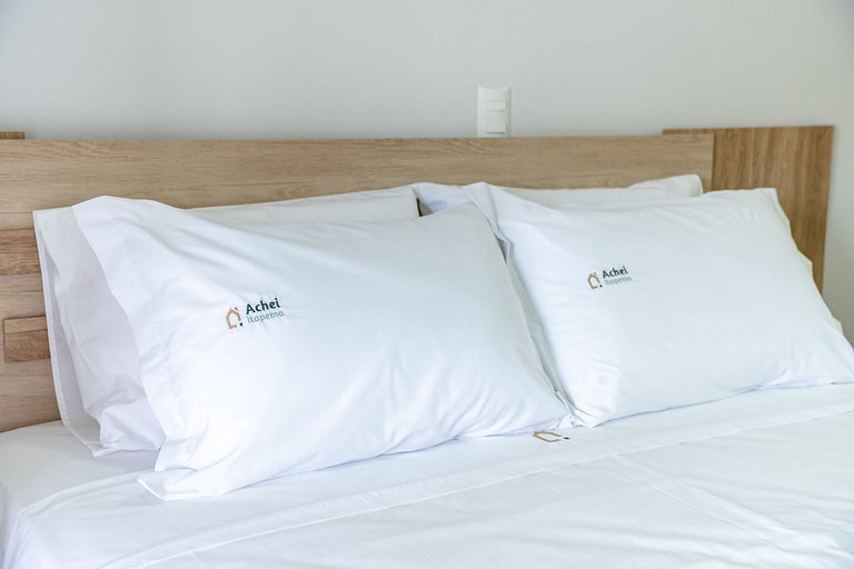 Achei Itapema • Casa, 4 suítes + Área Gourmet