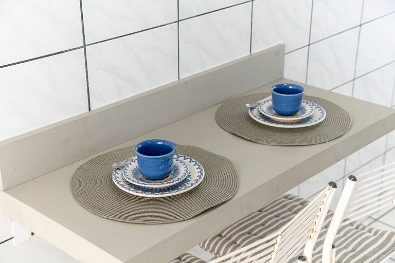 Achei Itapema • Cobertura vista mar, 4 dorm.