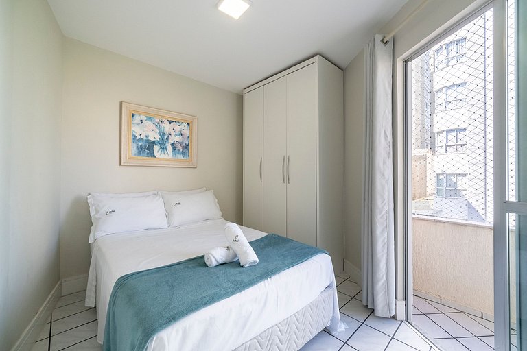 Achei Itapema • Cobertura vista mar, 4 dorm.