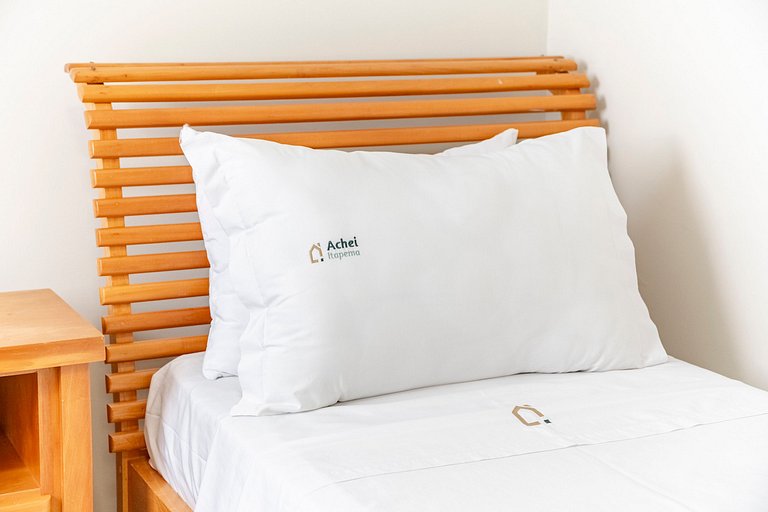 Achei Itapema • Cobertura vista mar, 4 dorm.