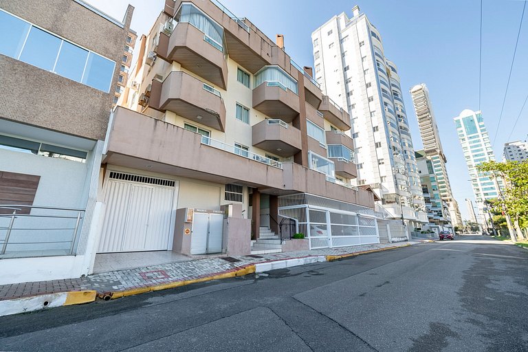 Achei Itapema • Cobertura vista mar, 4 dorm.