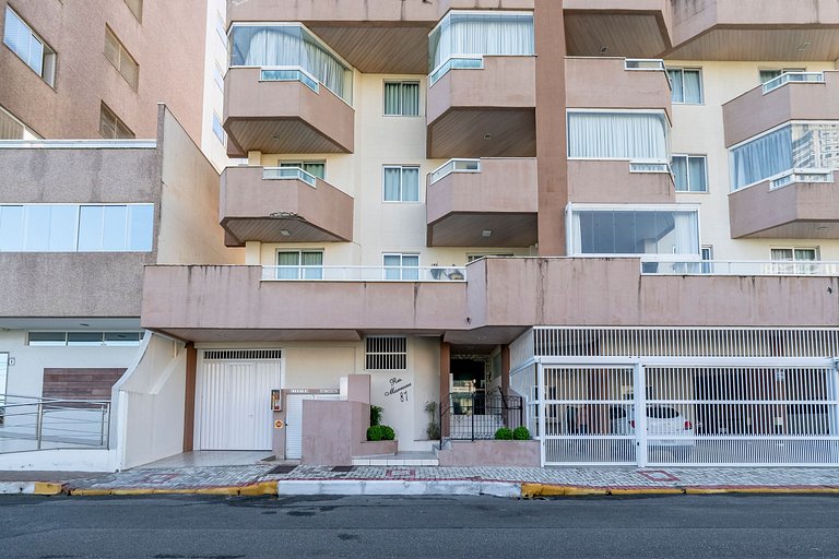 Achei Itapema • Cobertura vista mar, 4 dorm.