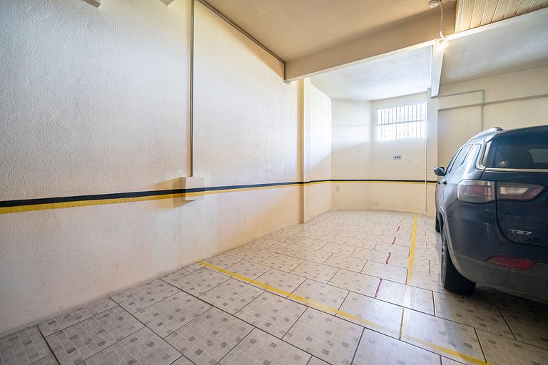 Achei Itapema • Cobertura vista mar, 4 dorm.