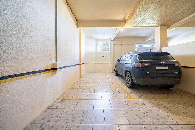 Achei Itapema • Cobertura vista mar, 4 dorm.