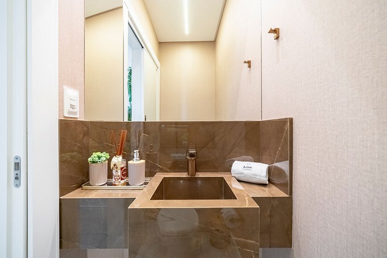 Achei Itapema • Chatêau Saint Michel, R.302