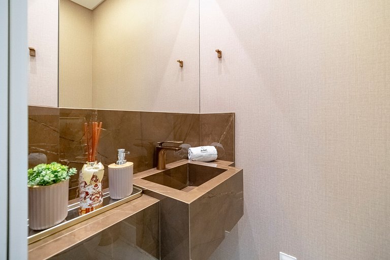 Achei Itapema • Chatêau Saint Michel, R.302