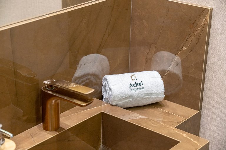 Achei Itapema • Elegância e Conforto, 3Q