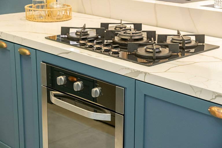 Achei Itapema • Elegância e Conforto, 3Q