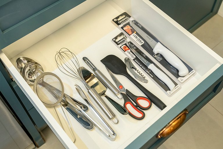 Achei Itapema • Elegância e Conforto, 3Q