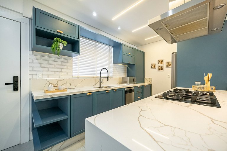 Achei Itapema • Elegância e Conforto, 3Q