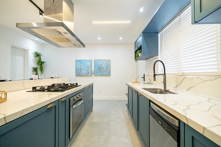 Achei Itapema • Chatêau Saint Michel, R.302