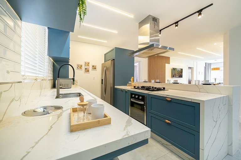 Achei Itapema • Elegância e Conforto, 3Q