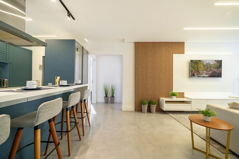 Achei Itapema • Elegância e Conforto, 3Q