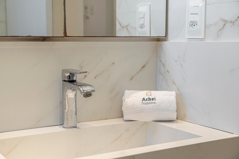 Achei Itapema • Elegância e Conforto, 3Q