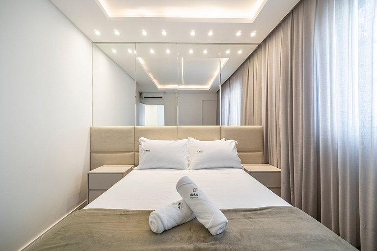 Achei Itapema • Elegância e Conforto, 3Q