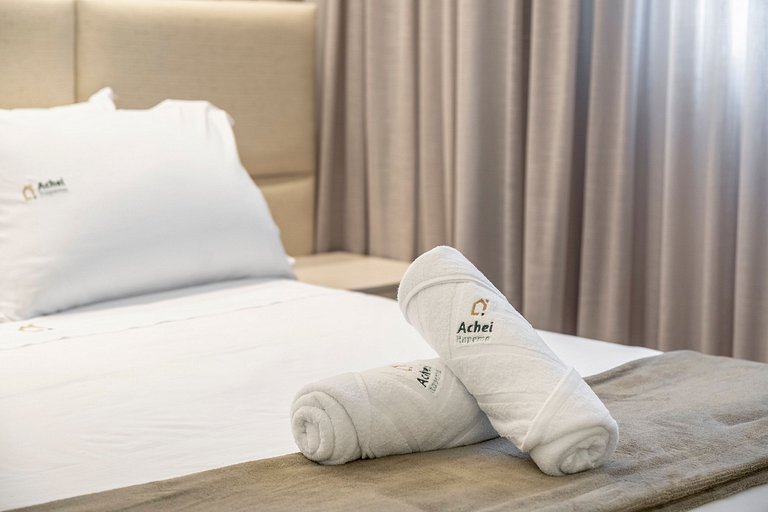 Achei Itapema • Elegância e Conforto, 3Q