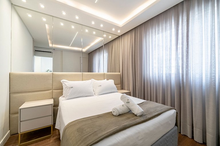 Achei Itapema • Chatêau Saint Michel, R.302