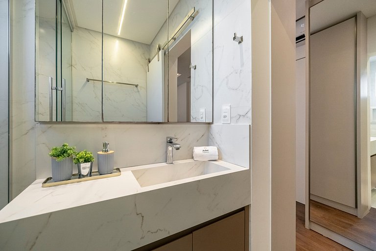 Achei Itapema • Elegância e Conforto, 3Q