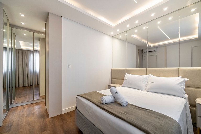 Achei Itapema • Elegância e Conforto, 3Q