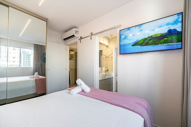 Achei Itapema • Chatêau Saint Michel, R.302