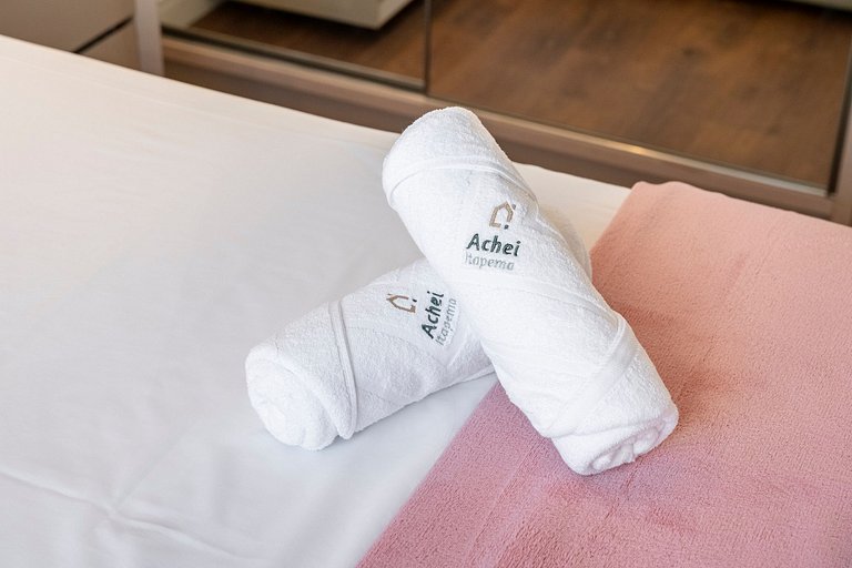 Achei Itapema • Elegância e Conforto, 3Q