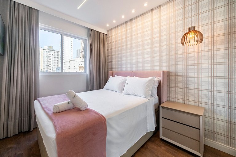 Achei Itapema • Chatêau Saint Michel, R.302