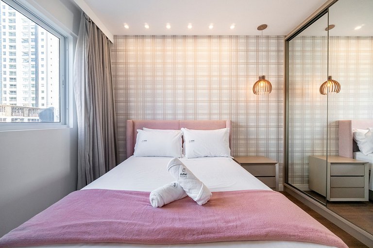 Achei Itapema • Elegância e Conforto, 3Q