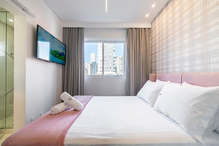 Achei Itapema • Elegância e Conforto, 3Q