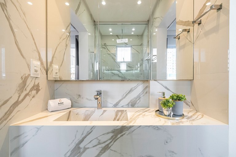 Achei Itapema • Chatêau Saint Michel, R.302