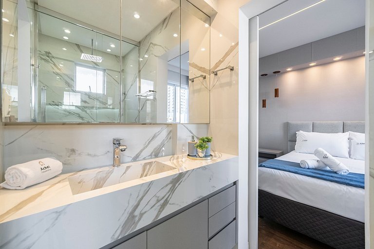 Achei Itapema • Elegância e Conforto, 3Q