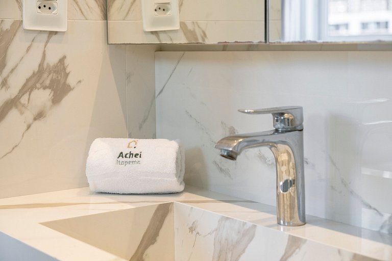 Achei Itapema • Elegância e Conforto, 3Q