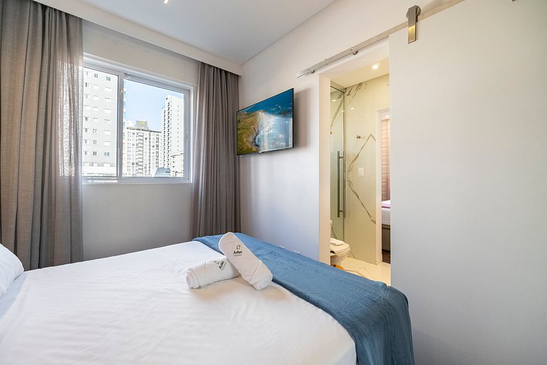 Achei Itapema • Chatêau Saint Michel, R.302