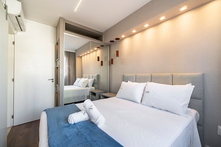 Achei Itapema • Chatêau Saint Michel, R.302