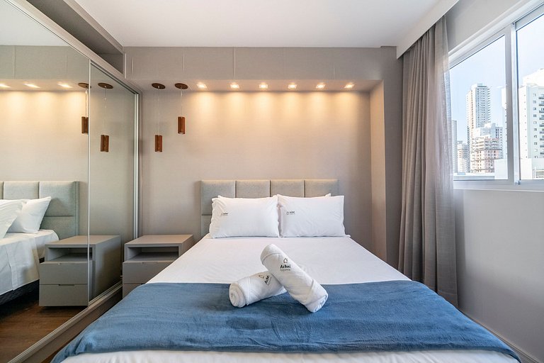 Achei Itapema • Chatêau Saint Michel, R.302