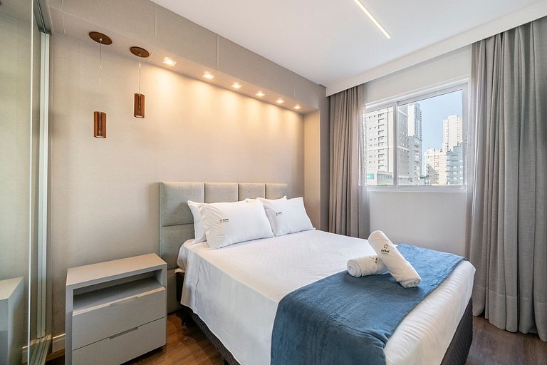 Achei Itapema • Chatêau Saint Michel, R.302