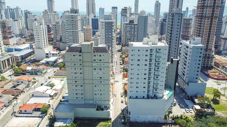 Achei Itapema • Chatêau Saint Michel, R.302