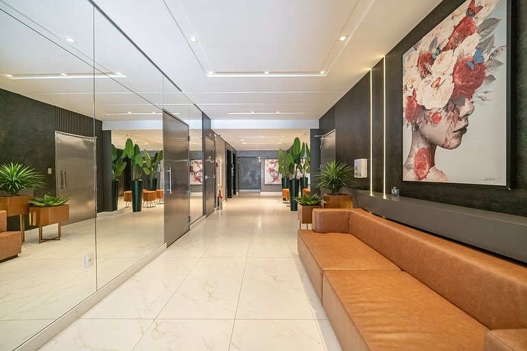 Achei Itapema • Chatêau Saint Michel, R.302